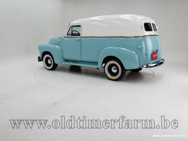 Chevrolet 3100 ½-ton Panel 1954 36695