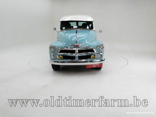 Chevrolet 3100 ½-ton Panel 1954 36696