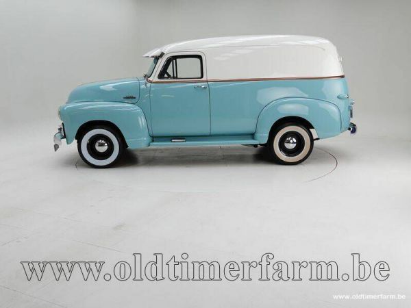 Chevrolet 3100 ½-ton Panel 1954 36699