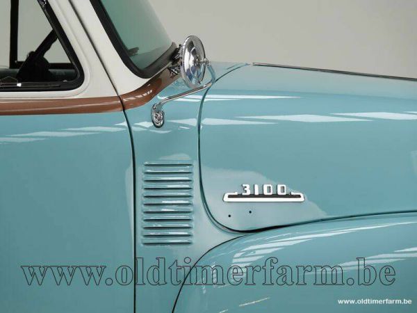 Chevrolet 3100 ½-ton Panel 1954 36704