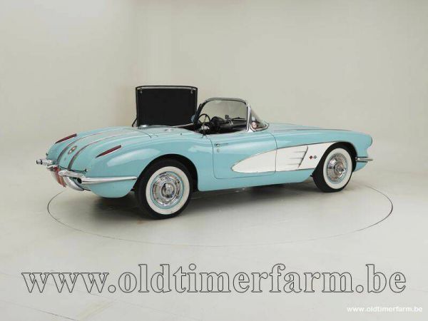 Chevrolet Corvette 1958