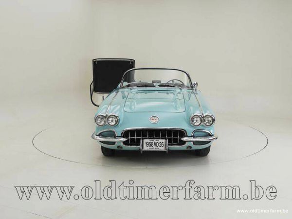 Chevrolet Corvette 1958 36709