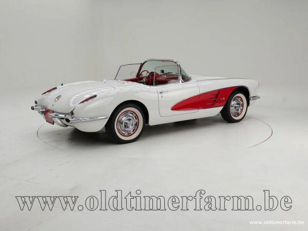 Chevrolet Corvette 1959