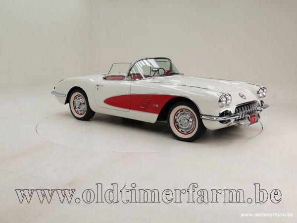 Chevrolet Corvette 1959 36720