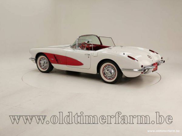 Chevrolet Corvette 1959 36721