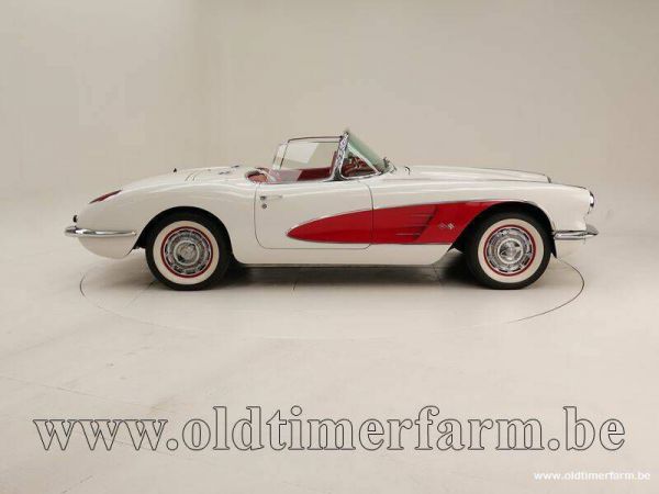 Chevrolet Corvette 1959 36722