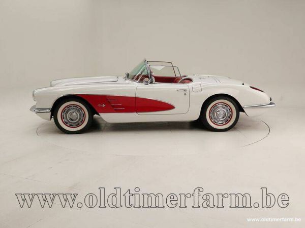 Chevrolet Corvette 1959 36724