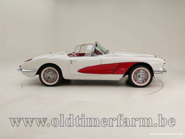 Chevrolet Corvette 1959 36725