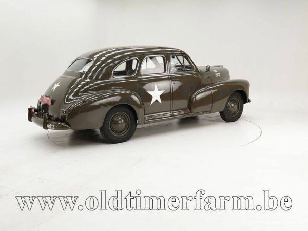 Chevrolet Fleetmaster 1947