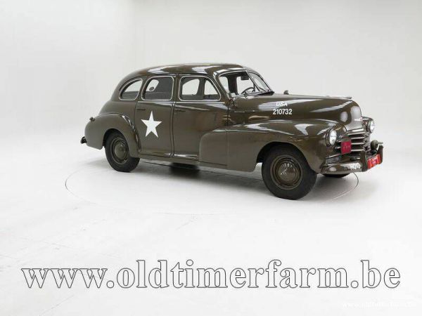 Chevrolet Fleetmaster 1947 36733