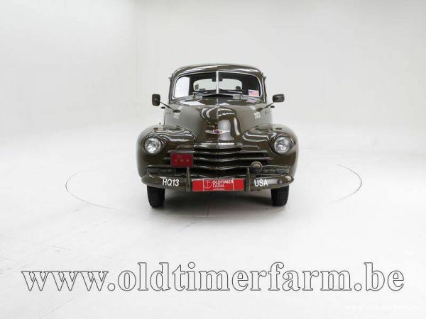 Chevrolet Fleetmaster 1947 36735