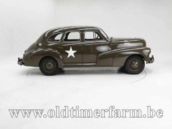 Chevrolet Fleetmaster 1947 36736