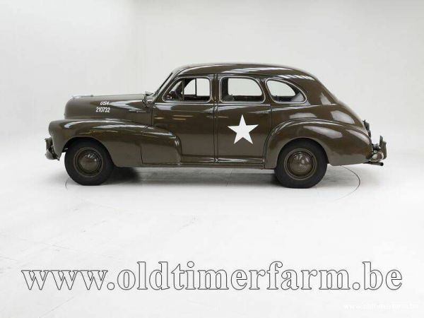 Chevrolet Fleetmaster 1947 36738