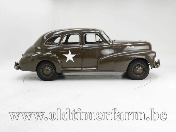 Chevrolet Fleetmaster 1947 36739