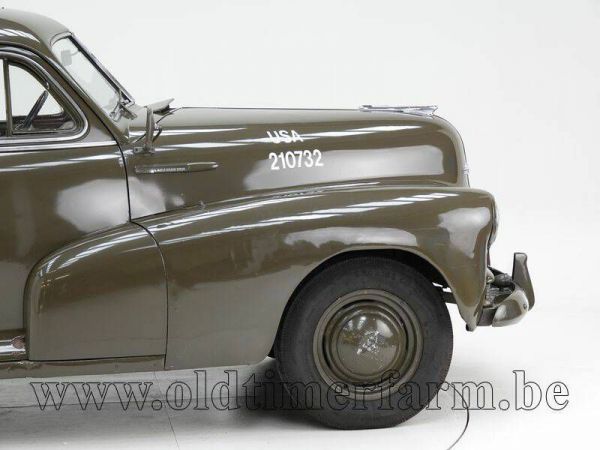 Chevrolet Fleetmaster 1947 36740