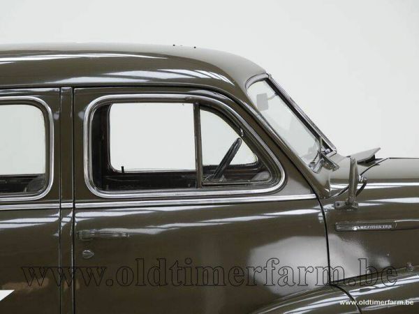 Chevrolet Fleetmaster 1947 36744