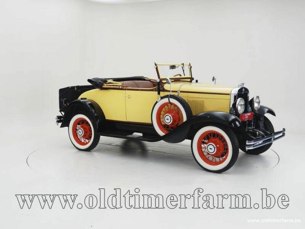 Chevrolet Universal 1930 36746