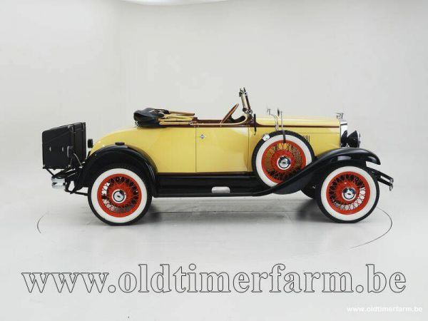 Chevrolet Universal 1930 36749