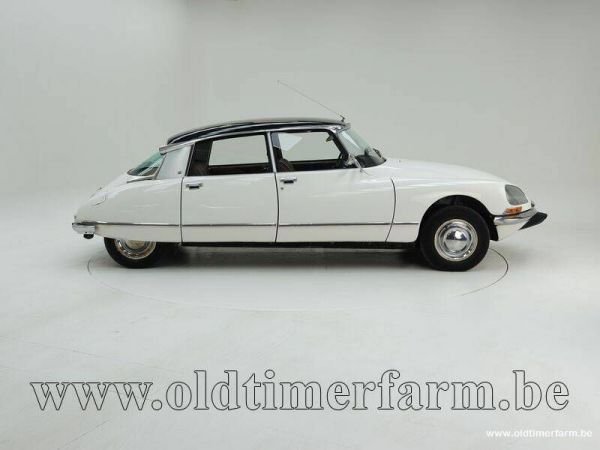 Citroën D Super 5 1973 36775