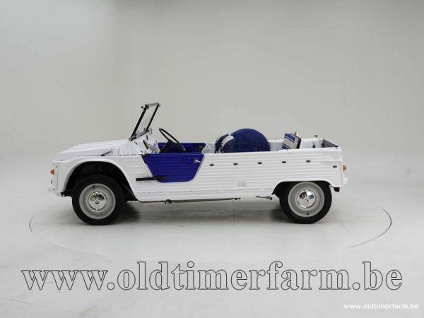 Citroën Mèhari 1982 36790