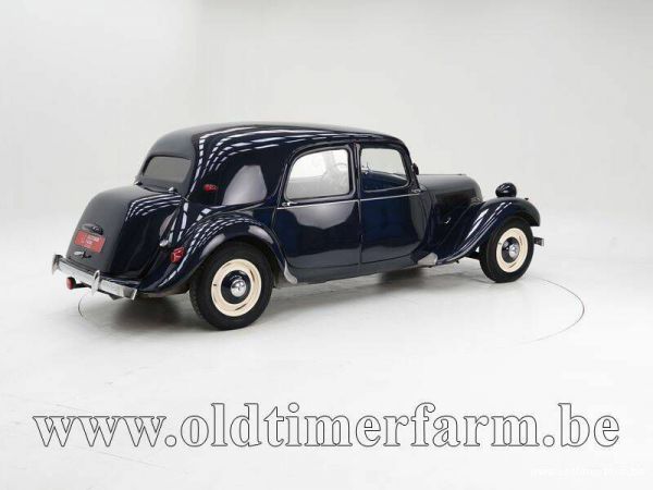 Citroën Traction Avant 11 B 1955