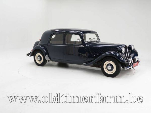 Citroën Traction Avant 11 B 1955 36811