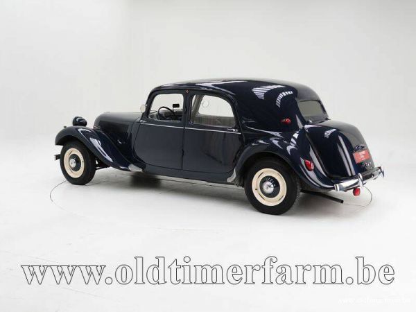 Citroën Traction Avant 11 B 1955 36812