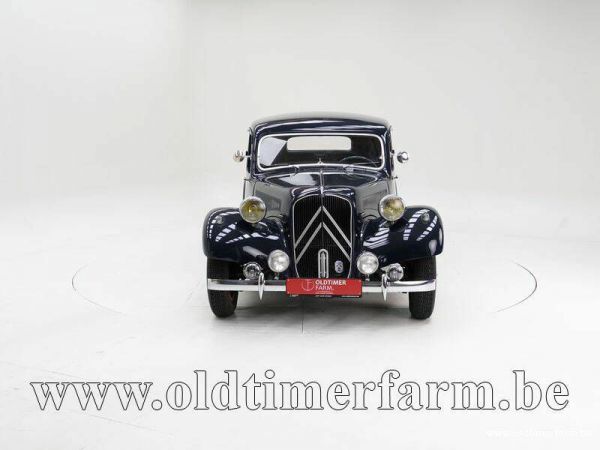 Citroën Traction Avant 11 B 1955 36813