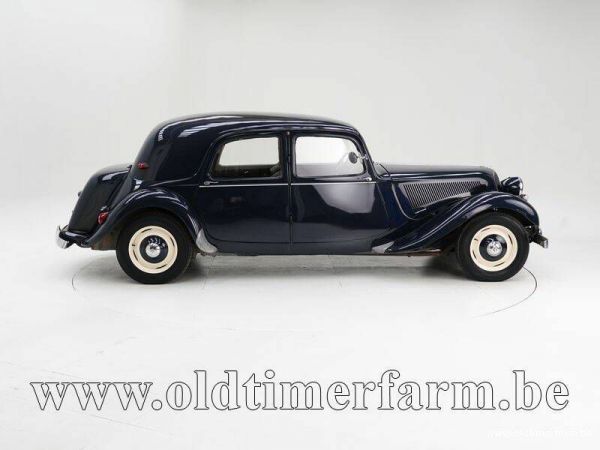 Citroën Traction Avant 11 B 1955 36814