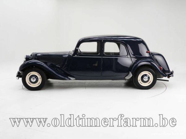 Citroën Traction Avant 11 B 1955 36816