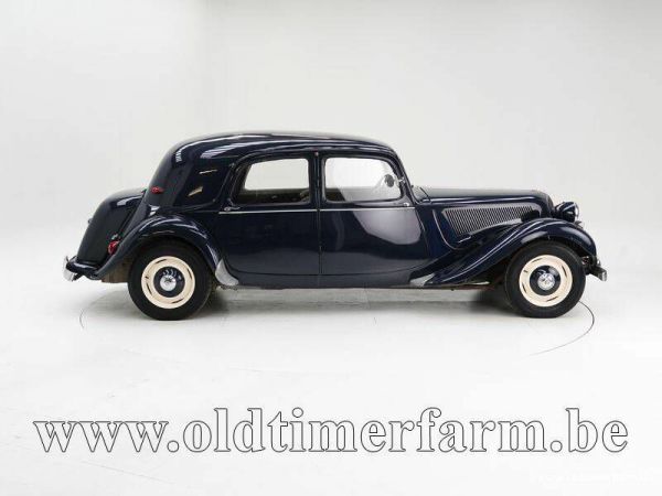 Citroën Traction Avant 11 B 1955 36817