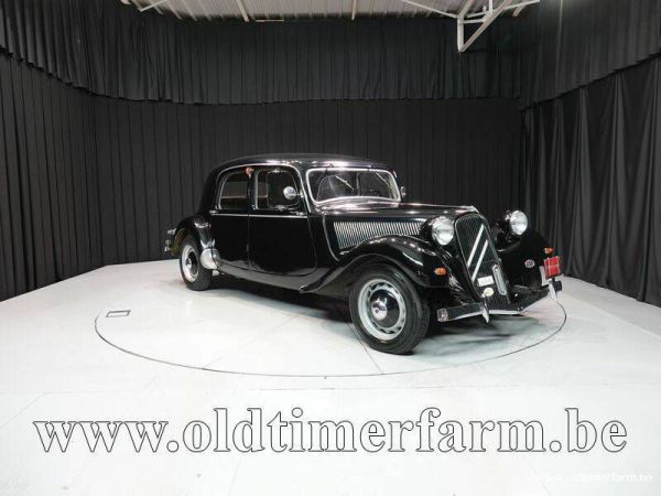 Citroën Traction Avant 11 BL 1947