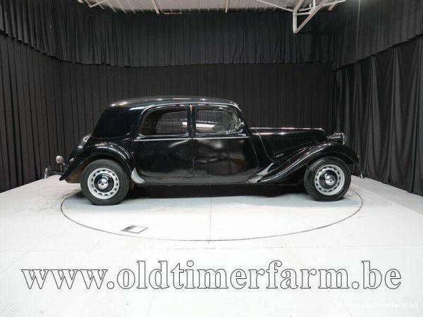 Citroën Traction Avant 11 BL 1947 36826