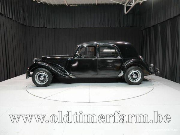 Citroën Traction Avant 11 BL 1947 36828