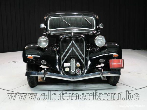 Citroën Traction Avant 11 BL 1947 36829