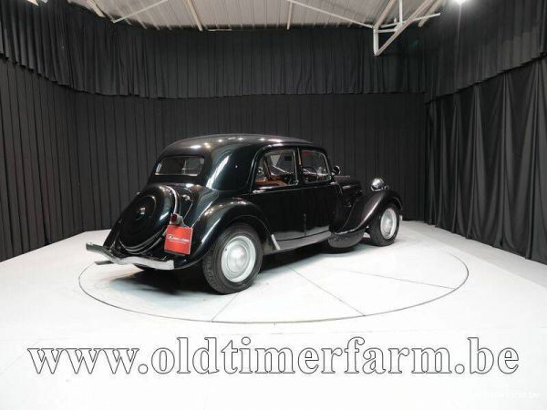 Citroën Traction Avant 15/6 1947