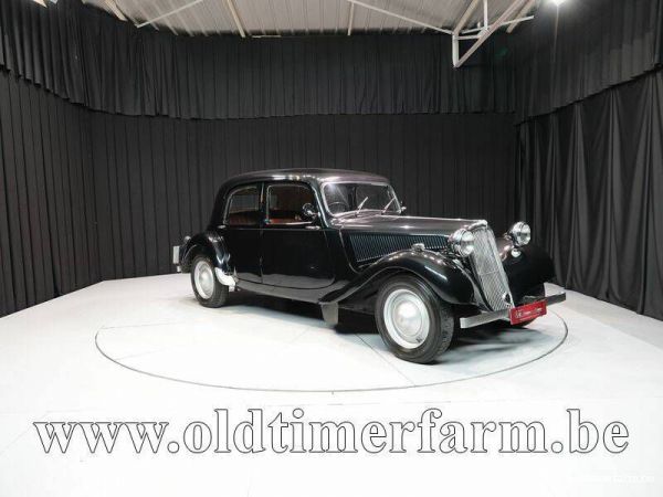 Citroën Traction Avant 15/6 1947 36835