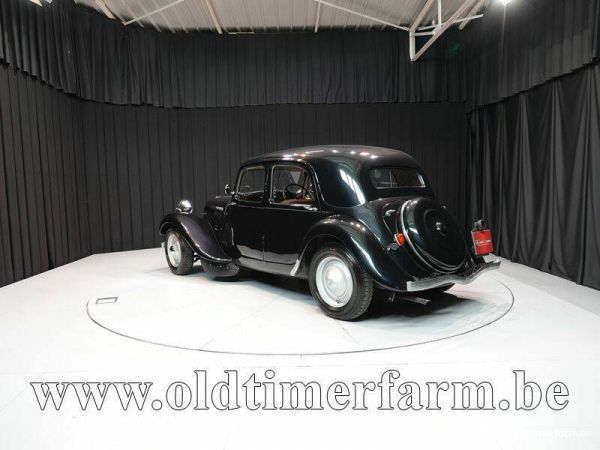 Citroën Traction Avant 15/6 1947 36836