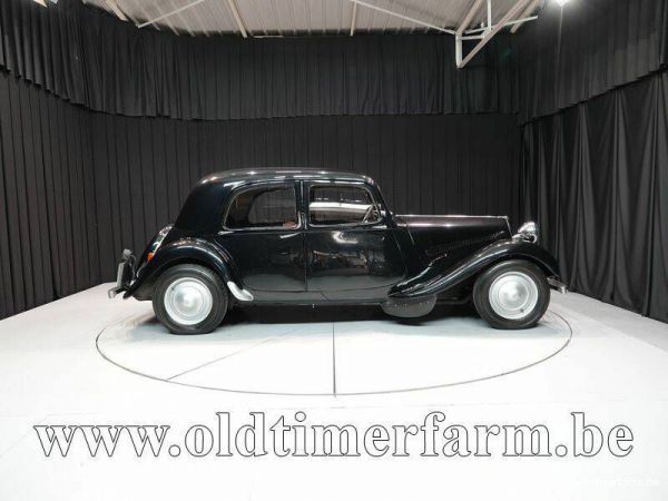 Citroën Traction Avant 15/6 1947 36838