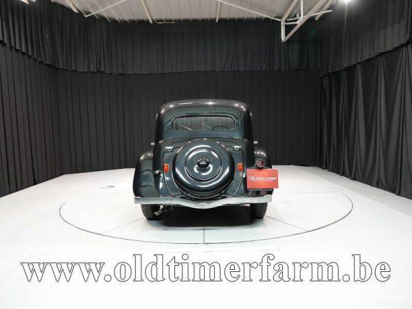 Citroën Traction Avant 15/6 1947 36839