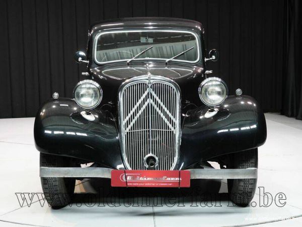 Citroën Traction Avant 15/6 1947 36841