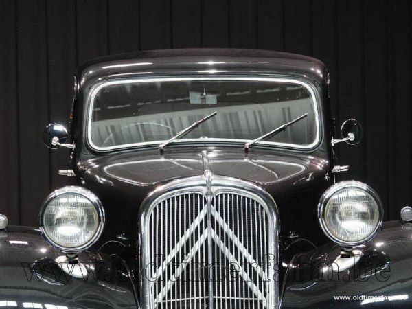 Citroën Traction Avant 15/6 1947 36842