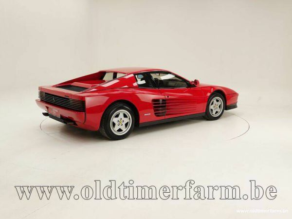 Ferrari Testarossa 1991