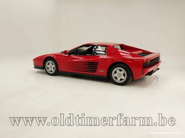 Ferrari Testarossa 1991 36901