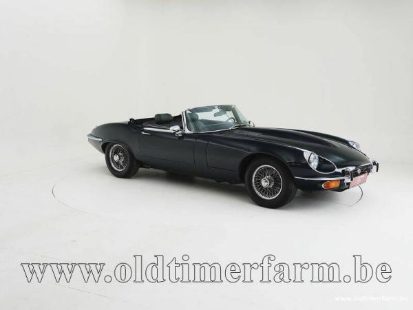 Jaguar E-Type V12 1973 36949