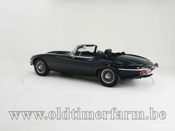 Jaguar E-Type V12 1973 36950