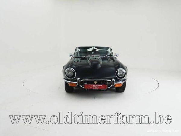 Jaguar E-Type V12 1973 36951