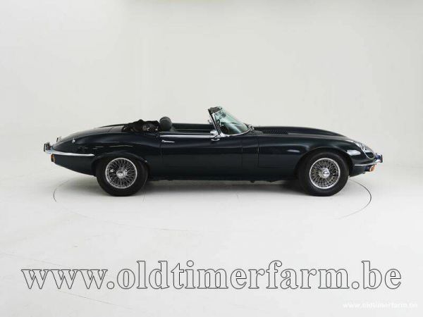 Jaguar E-Type V12 1973 36952