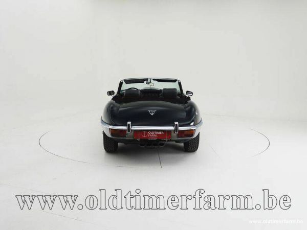 Jaguar E-Type V12 1973 36953