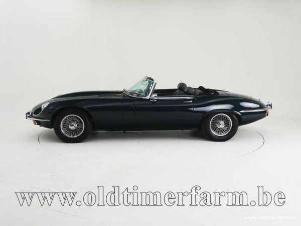 Jaguar E-Type V12 1973 36954